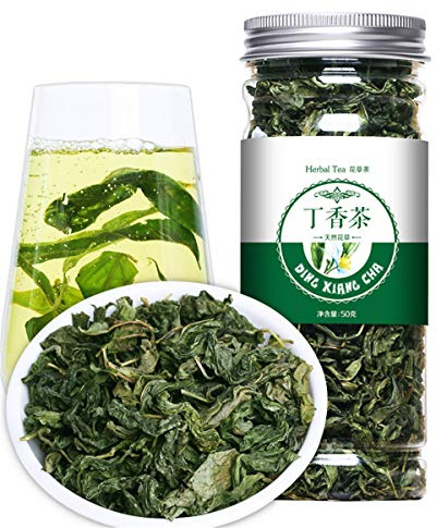 Tisana cinese Frutta Frutta Tè Rosa Tè in scatola Crisantemo di seta dorato In bottiglia Nuovo tè Profumato Assistenza sanitaria Fiori Tè Tè Verde Cibo Verde (50g Clove Tea)