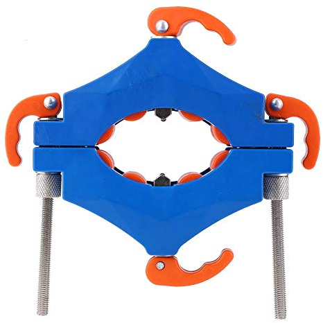 Bottle Cutter - Professional Flexible Glass Cutter Machine DIY Cemented Carbide Double cutter Glass Cutting Tool with Steel Holder
