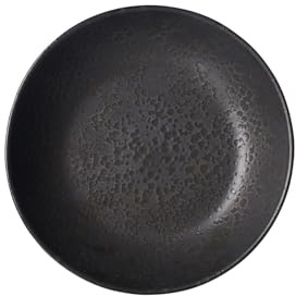 Ritzenhoff & Breker Kitwe Bowl Insalatiera in gres nero Ø 20 cm
