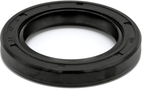 Parts and Parts Radialwellendichtring 20x42x7mm, AS/TC/BASL/WAS, DIN 3760 Simmerring, NBR 70, hitze & chemikalienbeständig, ideal für Motoren, Pumpen, Getriebe & industrielle Anwendungen