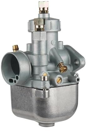Vergaser 16mm 19mm 21mm Vergaser Carb Für BVF 16N1-11 Für Simson S50 S51 S53 S60 S70 S80 S83 SR50 SR80 KR51 16n1 Dirt Pit Bike Tuningvergaser(19mm)
