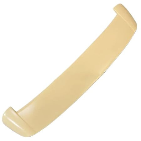 Heckspoiler Für Golf 4 Für I&V MK4 Für Standard R32 1998 1999 2000 2001 2002 2003 2004 ABS Grau Zurück Spoiler Hinterer Spolierflügel(Unpainted Spoiler)