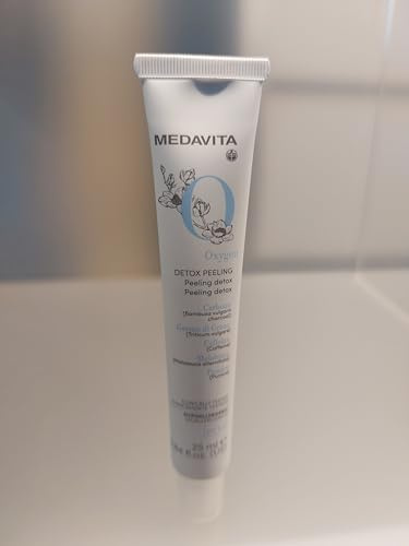 Medavita Cute Oxygen Detox Peeling 25ml - gommage exfoliant pour cuir chevelu