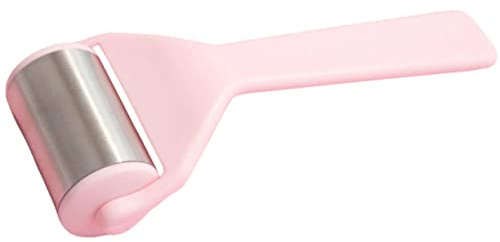 FRCOLOR Rullo di Ghiaccio per Viso Rullo per Occhi Massaggiatore per Viso da Donna per Salone di Bellezza e Casa