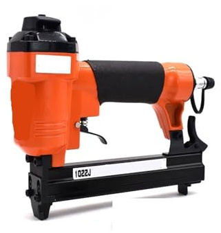 Clavadora neumática, Grapadora Neumática 1022J For Carpintería De Muebles,para trabajar la madera