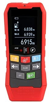 Rilevatore di tubi nelle pareti, Rilevatore Di Tubi E Cavi Elettrici Scanner Da Parete 4 In 1 Rilevamento Corrente Alternata/oggetti Metallici/legno/cavo/batteria Al Litio(387lm)