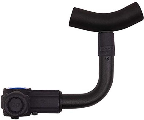 Fox Matrix 3D-R EVA Butt Rest - Rutenauflage zum Feederangeln, Rutenablage für Feederrute, Rutenhalter zum Feedern