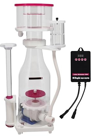 Dupla Marin Cube Skimmer 500 I - Espumador de proteínas para acuarios de agua salada de hasta 500 l, compacto y potente, skimmer de acuario para una eliminación eficiente de residuos orgánicos