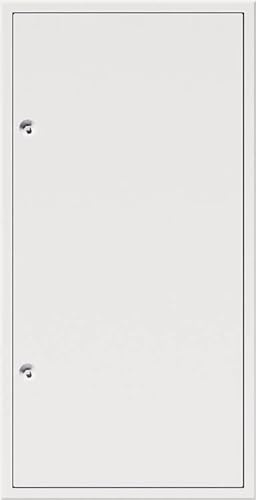 Revisionstür Primus weiß 500x800mm mit Vierkantverschluss