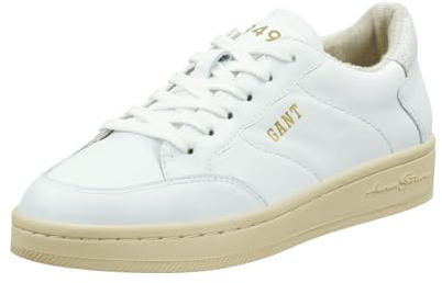 GANT FOOTWEAR dam PREPLA sneakers, 37 EU, Vit, 37 EU