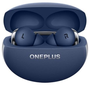 OnePlus Buds Pro 3 Bluetooth Headphones Blue - Brand EAN: 6921815628132