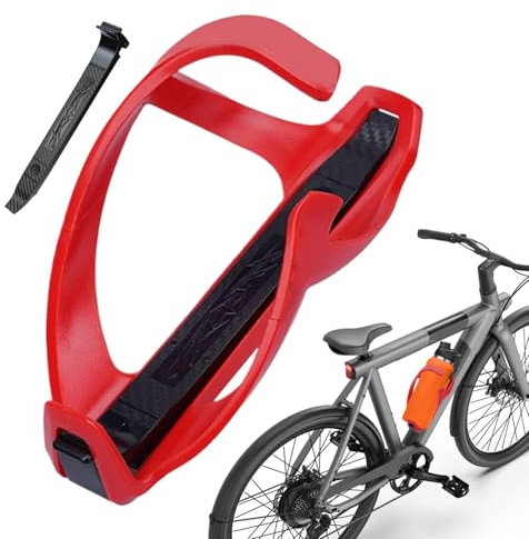 Ruwshuuk Fahrradbecherhalter, Fahrradflaschenhalter | Tragbarer Fahrradwasserflaschen -Organisator Ständer - Multifunktional, Reitbecherhalter Reifen für das tägliche Leben im