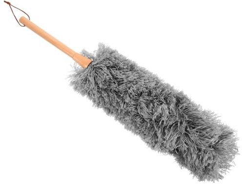 Didiseaon Home Duster for Cleaning Handled Duster Efficient Dust Removal Tool for Home