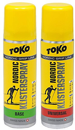 Toko Nordic Grip Spray Set, 2 x70ml