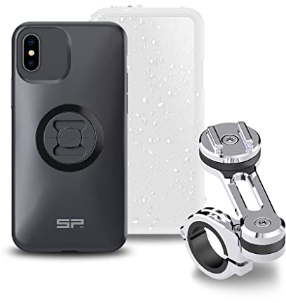 SP CONNECT Moto Bundle für iPhone 11 Pro/XS/X