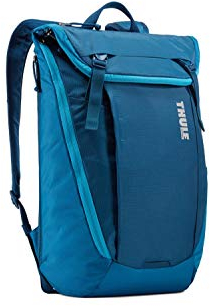 Thule 3203595 Erwachsene Enroute Backpack Rucksack, Poseidon, 20L