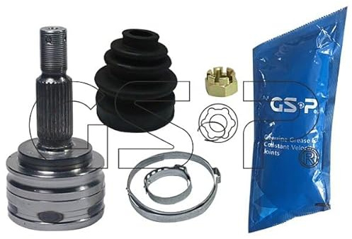 GSP Jeu de joints arbre de transmission VORNE