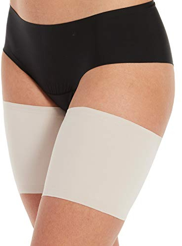 MAGIC BODYFASHION Damen Be Sweet to Your Legs Halterlose Strümpfe