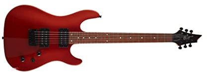 Cort KX Series Electric Guitar - KX100 - Iron Oxide