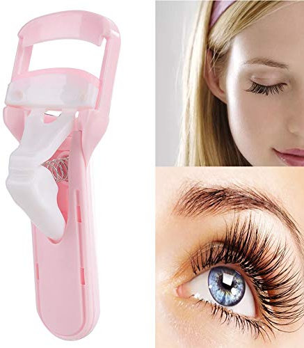 Rizador Pestañas Rizador De Pestañas Eyelash Curler Permanentes Para Pestañas Herramienta De Maquillaje De Silicona Para Pestañas Rizador De Ojos Maquillaje Herramienta De Rizado Para Mujeres