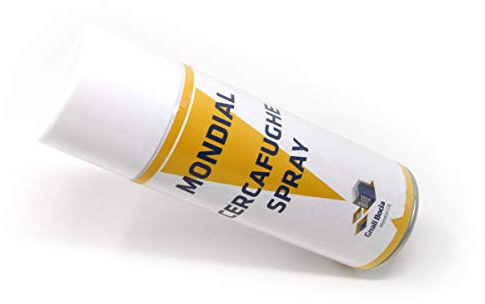 STATIC CARAVAN GAS LEAK DETECTOR SPRAY LPG NATURAL GAS PIPEWORK FITTINGS