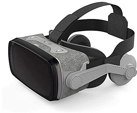XIXIDIAN VR Glasses, Virtual Reality Headset for Movies and Games VR Glasses Goggles