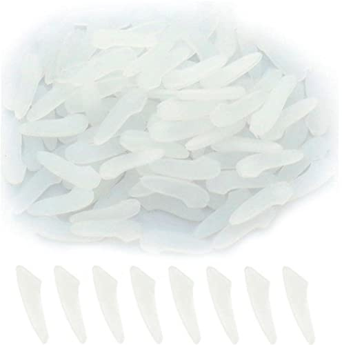 Casiler 100 Stück Küchenmesser Tippabdeckung Messer Point Sleeves Blades Protector Extended Messer Plastikmesser Spitzen Schutzabdeckung