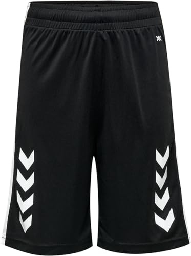 hummel justerbar midja shorts hmlcore basket barn storlek