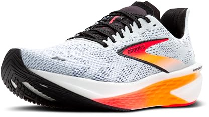 BROOKS 1104321D443 Hyperion 2 Herren Illusion/Coral/Black EU 46