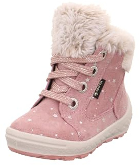 Superfit Mädchen - Schuhe GROOVY Boot, Modern, ROSA 5500, 25