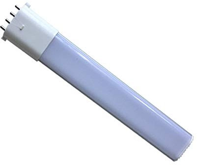 L'épi de maïs a mené 2G7 Lampe À Économie D'énergie Canule LED 8W Mince Section Transversale Prise En Surbrillance Lampe LED Lumière Tube De Canule De Bouchon 2G7 avec Super lumineux (Color : 2G7, S