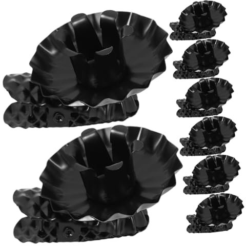 BIUDECO 10stücke Teiliges Kerzenhalter Clips Für Weihnachtsdekoration Elegante Kerzenständer Für Stabkerzen Für Feiertagsfeiern Und Festliche Anlässe