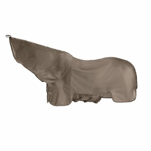 Eskadron Fliegendecke Fly Detach Neck Smoky Taupe Platinum 2025, Größe:XL