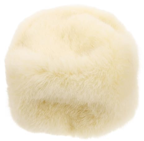 Beaupretty Copertura Microfono Antivento Morbida in Spugna Schermo Isolante Per Microfono Filtro Anti-pop Per Protezione Sonora Per Registrazione e Streaming