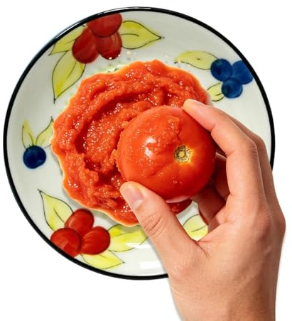 Rallador Cerámico Para Jengibre - Herramienta De Cocina Para Mezclar Condimentos,Placa Ralladora De Cerámica Para Ajo - Para Nuez Moscada, Pasta, Puré, Cocineros Caseros, Amantes De La Cocina, Entusia