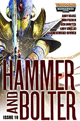 Hammer and Bolter: Issue 10