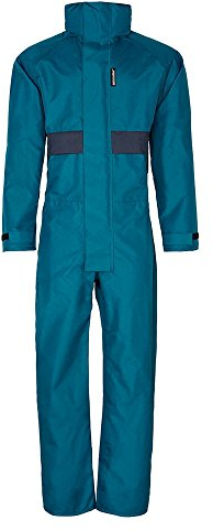 gammatex Chemieschutzoverall Petrol Gr. 3XL