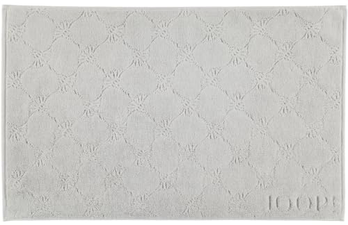 Joop! Badematten Uni Cornflower 1670 Platin - 705 50x80 cm