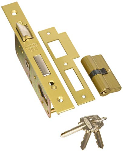 Cerradura 3100-35 F. Esmaltado