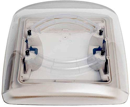 MPK Dachhaube Vision Vent S eco mit Netz/Rollo