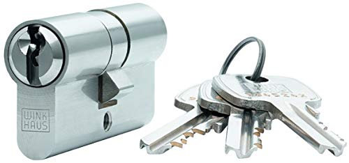 Profil-Doppelzylinder Xpert 51