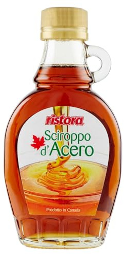 Ristora Sciroppo D'acero Liquido, 250g