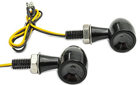 LED Blinker Kompatibel für Suzuki SV 1000/650 / S BL18 klar
