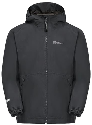 Jack Wolfskin Jungen Iceland 3in1 Jacket K Jacket