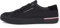 Tommy Hilfiger Sneaker con Suela Vulcanizada Hombre Core Corporate Canvas Low Top, Negro (Black), 40