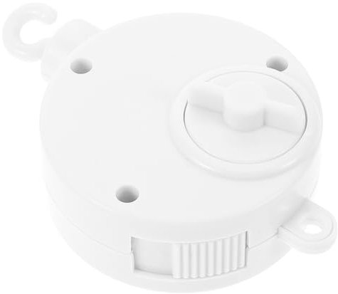 Abaodam Kinderbett-Mobile Mit Rotierender Spieluhr Batteriebetriebenes Spielzeug Für Junge Mädchen Mobile Für Babyzimmer Hängendes Spielzeug Für Kinderbetten Drehbare Bettglocke Für Junge