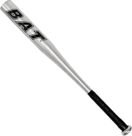 Hiffy Baseball Bat, 75 cm 60 cm Aluminium Alloy, Lightweight Training Stick