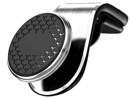 GPKFOLQM Handyhalterung Auto, für VW Golf 7 Variant 2012 2013-2021 Drehbar Handy Halterung Lüftung KFZ Halterungen Kratzschutz Rutschfestes KFZ Handy Halterung,B