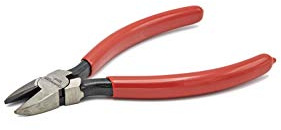 Crescent 9336CVN 6-Inch Diagonal Cutting Solid Joint Cushion Grip Plier