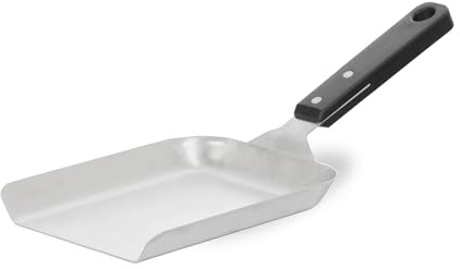 Maxi Spatule INOX Rebords - LE MARQUIER